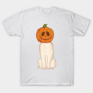 labrador retriever is a Jack-o-Lantern T-Shirt